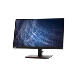 Lenovo ThinkVision T24m-29 - 23.8" - 1920x1080 pixel - Fuld HD - IPS - 4 ms - Sort