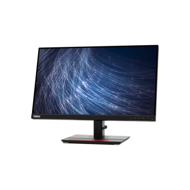 Lenovo ThinkVision T24m-29 - 23.8" - 1920x1080 pixel - Fuld HD - IPS - 4 ms - Sort