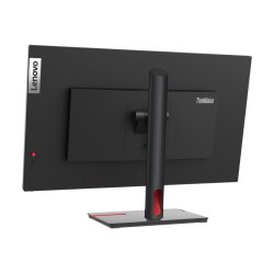 Lenovo ThinkVision T27p-30 - 27" - 3840x2160 - 4 ms - sort