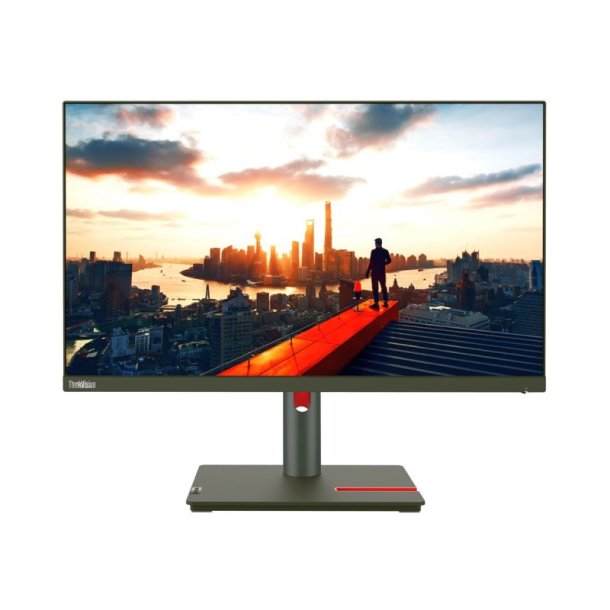 Lenovo ThinkVision - P24h-30 - 23,8" - Monitor - USB - Type-C - HDMI - DP - 4xUSB - 3.2