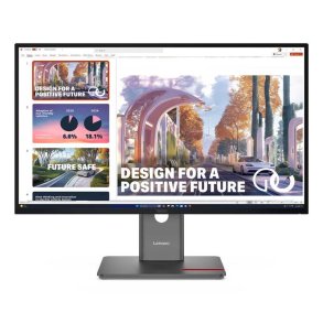 Lenovo ThinkVision P27QD-40 Monitor 27