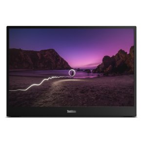 Lenovo ThinkVision M16 Monitor B�rbar - 16
