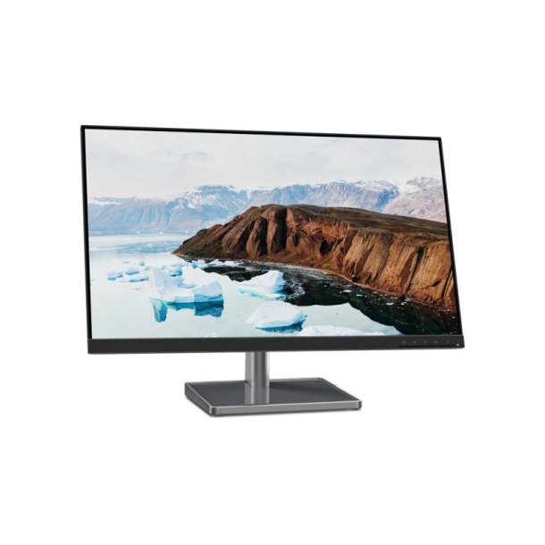 Lenovo L27m-30 - 27" - 1920x1080 pixel - Fuld HD - LED - 6 ms - Sort