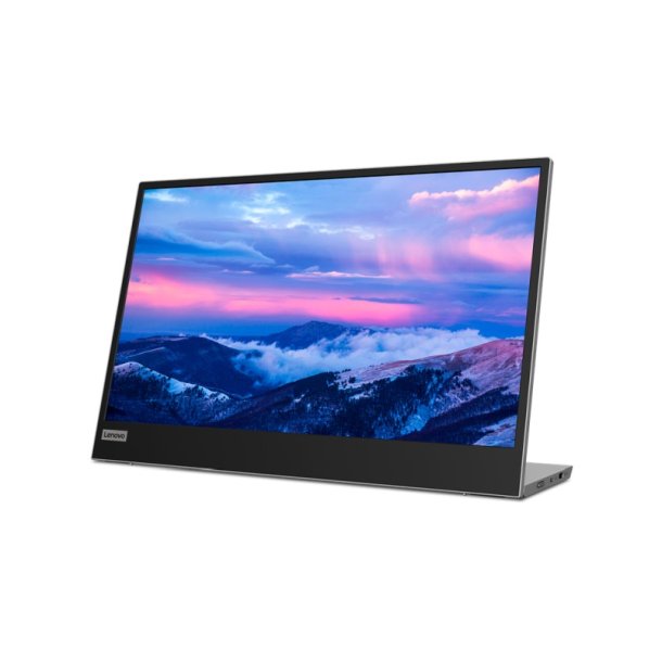 Lenovo L15 - 15.6" - 1920x1080 pixel - Fuld HD - LED - 14 ms - Sort - Gr