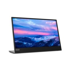 Lenovo L15 - 15.6" - 1920x1080 pixel - Fuld HD - LED - 14 ms - Sort - Gr