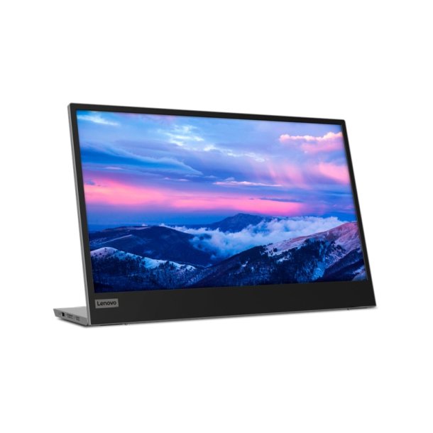 Lenovo L15 - 15.6" - 1920x1080 pixel - Fuld HD - LED - 14 ms - Sort - Gr
