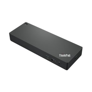 Lenovo Dockingstation - Ledningsf�rt - Thunderbolt 4 8K Ultra HD