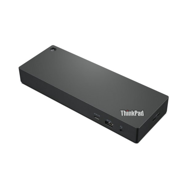 Lenovo Dockingstation Thunderbolt 4 8K Ultra HD - Ledningsf�rt