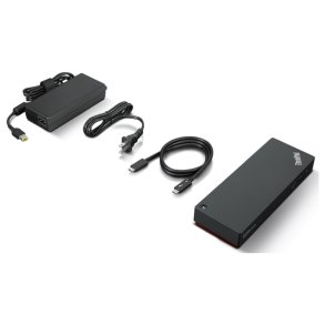 Lenovo Dockingstation - Ledningsf�rt - Thunderbolt 4