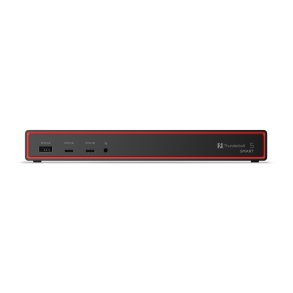 Lenovo Dockingstation 8K Ultra HD - Ledningsf�rt - Thunderbolt 5