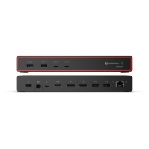 Lenovo Dockingstation - Ledningsf�rt - Thunderbolt 4 Smart Dock Gen2 7500