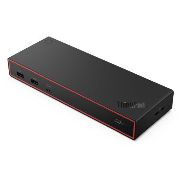 Lenovo Dockingstation - Ledningsf�rt - Thunderbolt 4 Smart Dock 5000