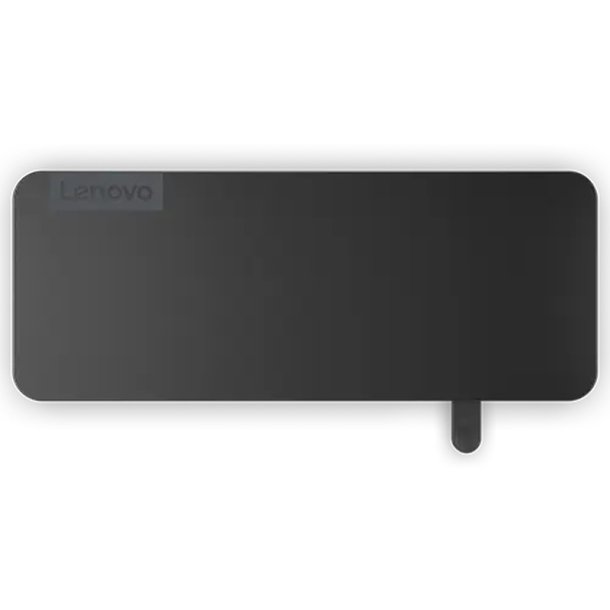 Lenovo Dockingstation - Ledningsf�rt - USB 3.2 Gen 1 (3.1 Gen 1) Type-C 4K Ultra HD