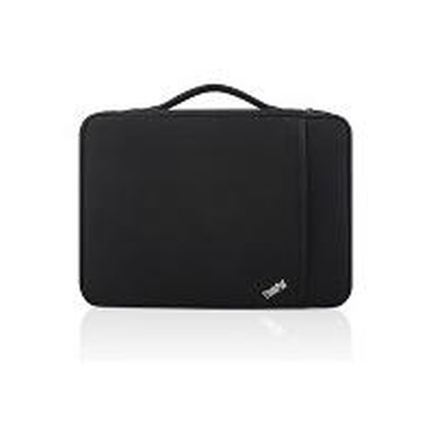 Lenovo Computer sleeve - op til 12" b�rbar - Sort