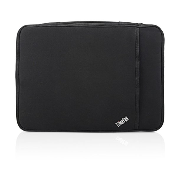 Lenovo Computer sleeve - op til 14" b�rbar - Sort - Polyester