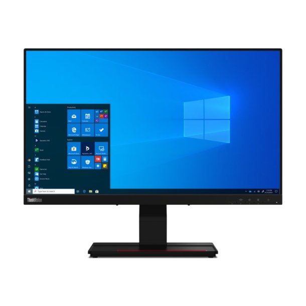 Lenovo ThinkVision T24t-20 sk�rm - 23.8
