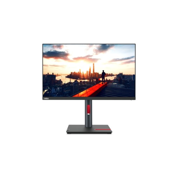 Lenovo ThinkVision P24h-30 sk�rm - 23.8