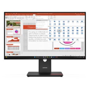 Lenovo ThinkVision T27-40 sk�rm - 27