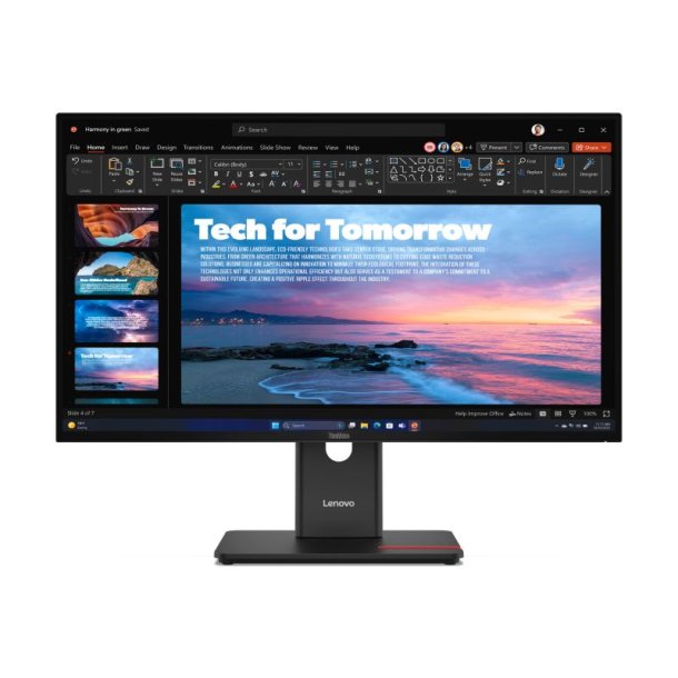 Lenovo ThinkVision T27QD-40 sk�rm - 27