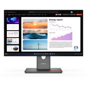 Lenovo ThinkVision P24Q-40 sk�rm - 23.8