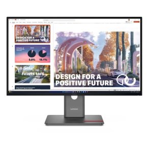 Lenovo ThinkVision P27QD-40 sk�rm - 27