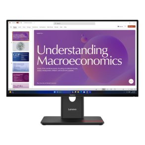 Lenovo ThinkVision T24D-40 sk�rm - 23.8