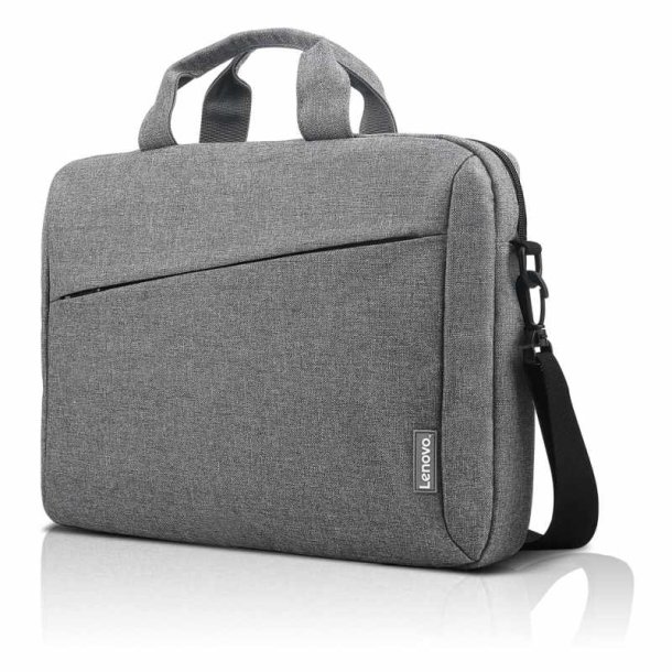Lenovo Computertaske - op til 15.6" b�rbar - Gr� - Stof, Polyester