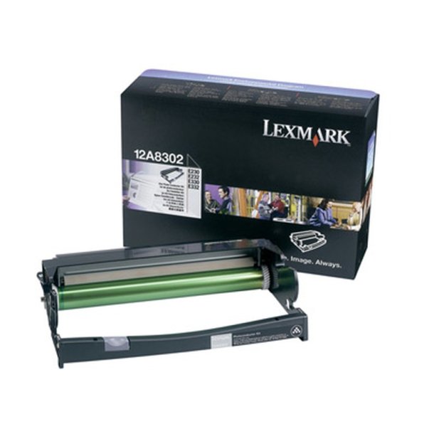 Lexmark 12A8302 - billedenhed - original - 30000 Sider