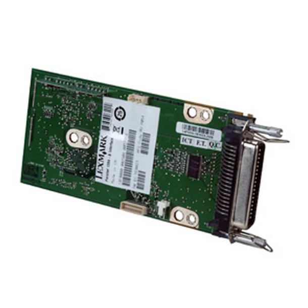 Lexmark 1284-B - Parallel InterfaceCard - interface-kort/adapter - Intern