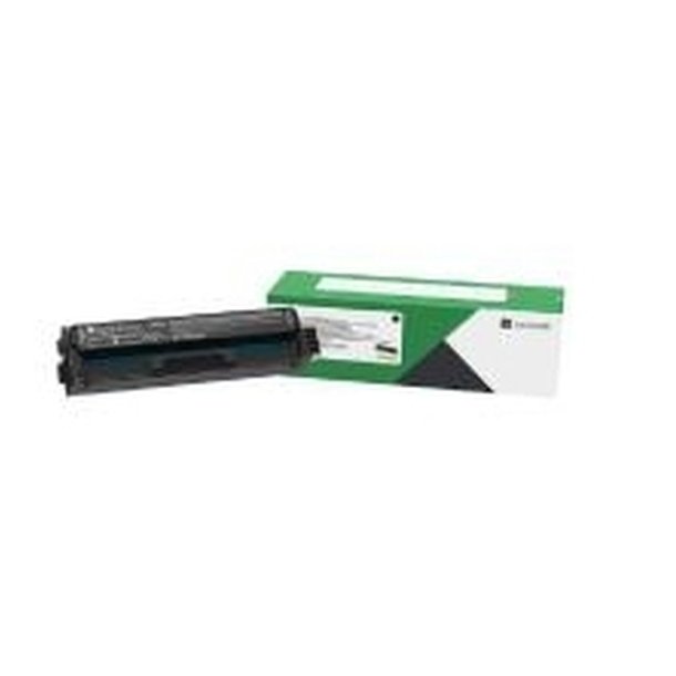 Lexmark 20N20K0 - original toner - 1500 sider - Sort