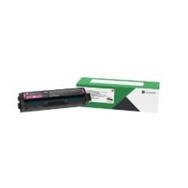 Lexmark 20N20M0 - original toner - 1500 sider - Magenta