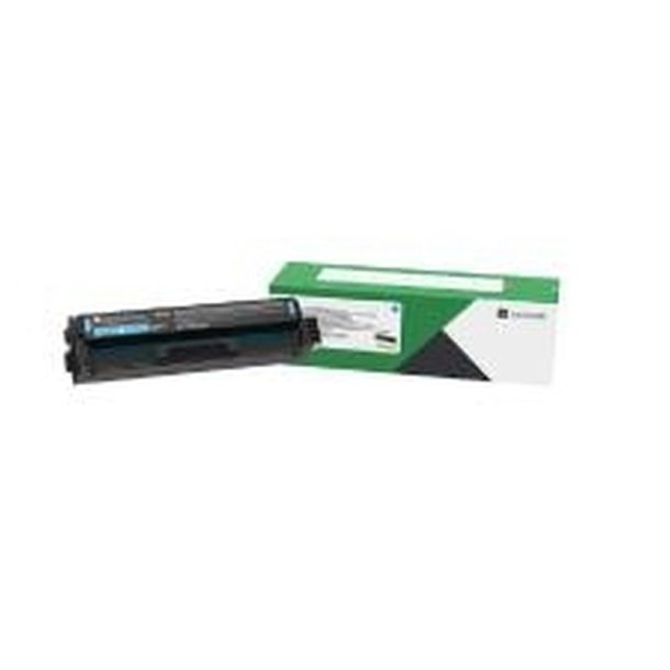 Lexmark 20N2HC0 - original toner - 4500 sider - cyan