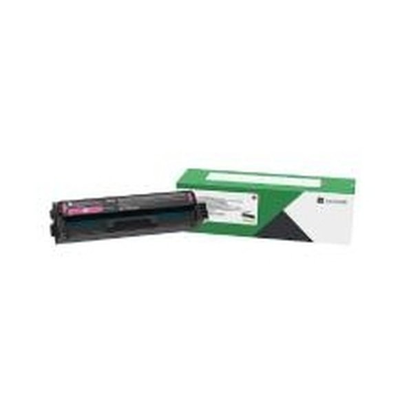 Lexmark 20N2HM0 - original toner - 4500 sider - Magenta