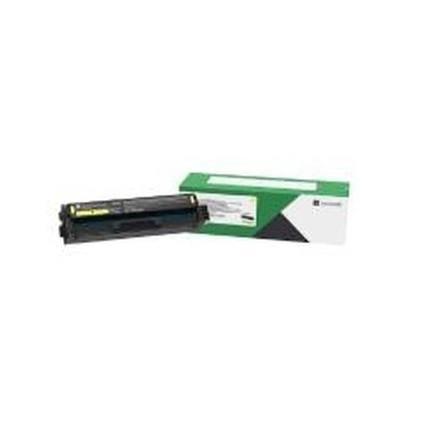 Lexmark 20N2HY0 - original toner - 4500 sider - Yellow