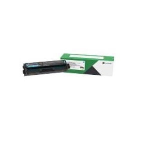 Lexmark 20N2XC0 - original toner - 6700 sider - cyan