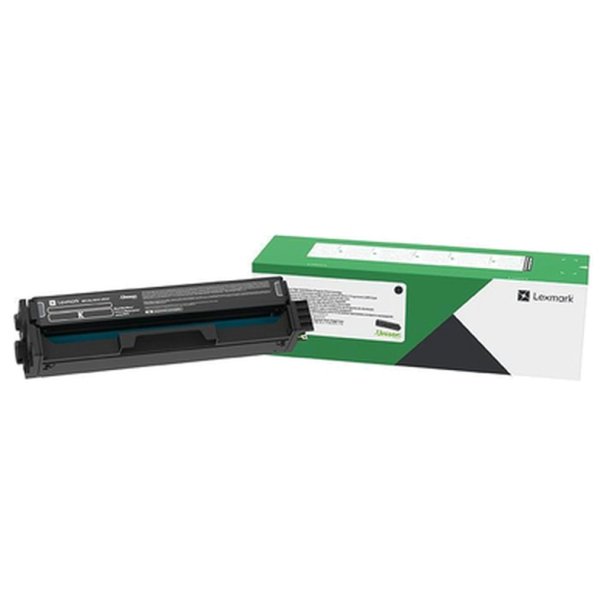 Lexmark 20N2XK0 - original toner - 6000 sider - Sort