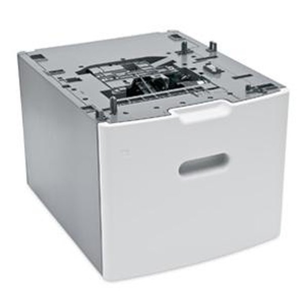 Lexmark 21K0237 - Papirbakke - 2200 ark i 1 bakke