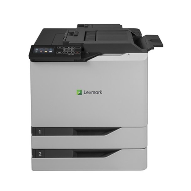 Lexmark CS820dtfe - A4 - Laser - Farve - Duplex - 1200x1200 dpi - 57sider/m -SFP