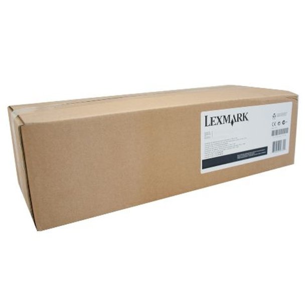 Lexmark 24B7519 - original toner - 14000 sider - cyan