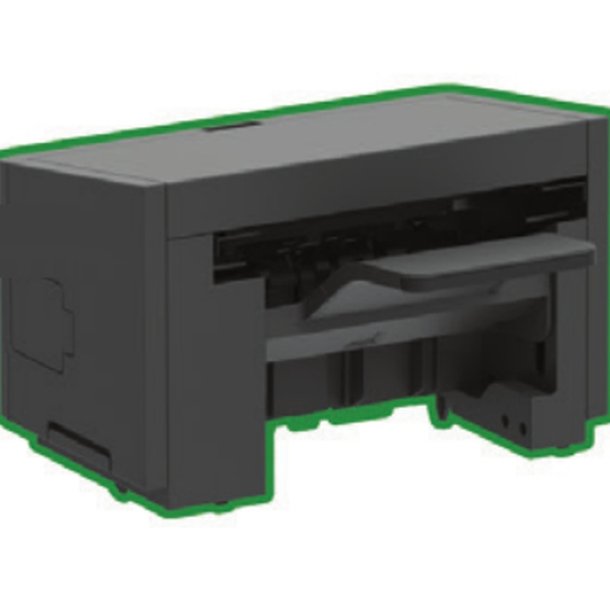 Lexmark 25B2999 - Papirbakke - 500 ark