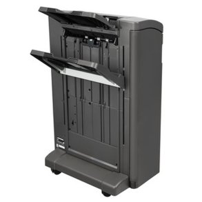 Lexmark 26Z0081 - Finisher med stacker-/h�ftemaskine - 3-hul - 3400 ark i 2 bakker