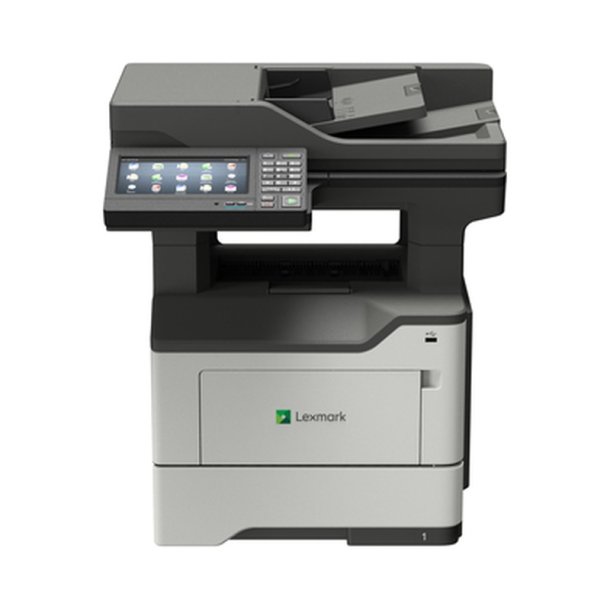 Lexmark MX622adhe - A4 - Laser - S/H - Duplex - 1200x1200 dpi - 47 sider/m - MFP