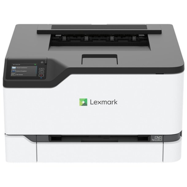 Lexmark CS431dw - A4 - Laser - Farve - Duplex - 600x600 dpi - 24 sider/m - SFP