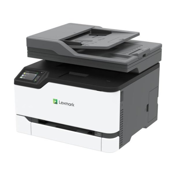 Lexmark CX431adw - A4 - Laser - Farve - Duplex - 600x600 dpi - 24 sider/m - MFP