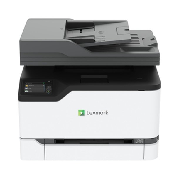 Lexmark CX431adw - A4 - Laser - Farve - Duplex - 600x600 dpi - 24 sider/m - MFP