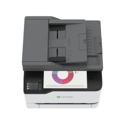 Lexmark CX431adw - A4 - Laser - Farve - Duplex - 600x600 dpi - 24 sider/m - MFP