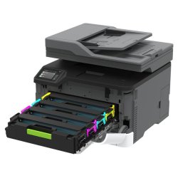 Lexmark CX431adw - A4 - Laser - Farve - Duplex - 600x600 dpi - 24 sider/m - MFP