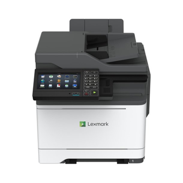 Lexmark CX625adhe - A4 - laser - farve - Duplex - 1200x1200 dpi - 38 sider/m - MFP