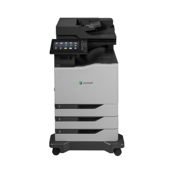 Lexmark CX825dte - A4 - Laser - Farve - Duplex - 1200x1200 dpi - 52 sider/m - MFP