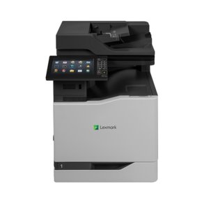 Lexmark CX860de - A4 farve Laser Multifunktions printer